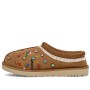 Слипоны каштановые с заклепками UGG Tasman Slipper Gallery Dept Chestnut