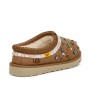 Слипоны каштановые с заклепками UGG Tasman Slipper Gallery Dept Chestnut