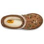 Слипоны каштановые с заклепками UGG Tasman Slipper Gallery Dept Chestnut