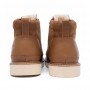 Мужские ботинки каштановые UGG Mens Neumel Gentleman Chestnut