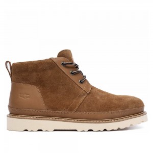 UGG Mens Neumel Gentleman Chestnut