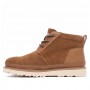 Мужские ботинки каштановые UGG Mens Neumel Gentleman Chestnut