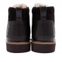 Мужские ботинки коричневые UGG Mens Neumel Gentleman Chocolate