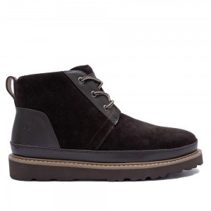 UGG Mens Neumel Gentleman Chocolate