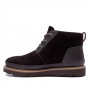 Мужские ботинки коричневые UGG Mens Neumel Gentleman Chocolate