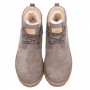 Мужские ботинки серые UGG Mens Neumel Gentleman Smoke