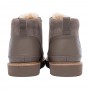 Мужские ботинки серые UGG Mens Neumel Gentleman Smoke