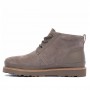 Мужские ботинки серые UGG Mens Neumel Gentleman Smoke