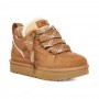 Женские каштановые кроссовки UGG Lowmel Sneaker Chestnut