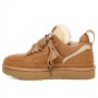 Женские каштановые кроссовки UGG Lowmel Sneaker Chestnut