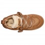 Женские каштановые кроссовки UGG Lowmel Sneaker Chestnut