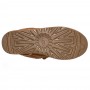 Женские каштановые кроссовки UGG Lowmel Sneaker Chestnut