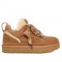 Женские каштановые кроссовки UGG Lowmel Sneaker Chestnut