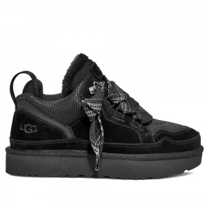 UGG Lowmel Sneaker Black