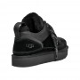 Женские черные кроссовки UGG Lowmel Sneaker Black