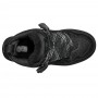 Женские черные кроссовки UGG Lowmel Sneaker Black