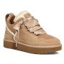 Женские песочные кроссовки UGG Lowmel Sneaker Sand