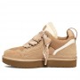 Женские песочные кроссовки UGG Lowmel Sneaker Sand