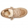 Женские песочные кроссовки UGG Lowmel Sneaker Sand