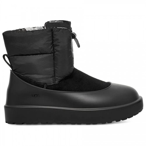 Ботинки UGG Classic Maxi Toggle Boot Black