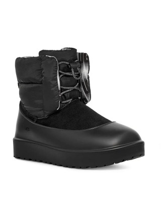 UGG Classic Maxi Toggle Boot Black