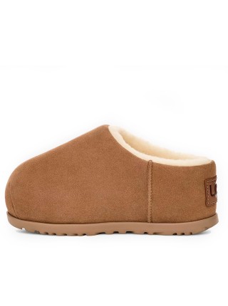 UGG Pumped Slide Chestnut