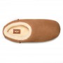 Каштановые тапочки на платформе UGG Pumped Slide Chestnut