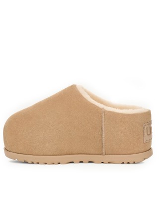 UGG Pumped Slide Mustard Seed