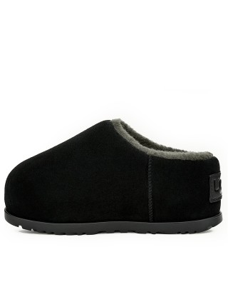 UGG Pumped Slide Black