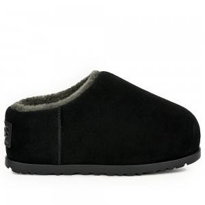 UGG Pumped Slide Black