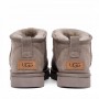 Женские угги ультра мини дымчатые UGG Classic Ultra Mini Smoke