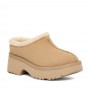 Песочные сабо UGG New Heights Cozy Clog Mustard Seed