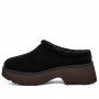 Черные сабо UGG New Heights Cozy Clog Black