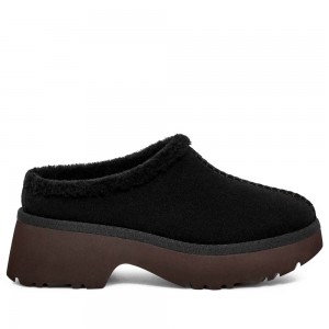 UGG New Heights Cozy Clog Black