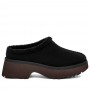 Черные сабо UGG New Heights Cozy Clog Black