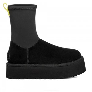 UGG Classic Dipper Black