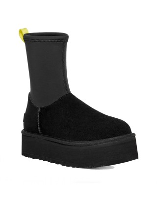 UGG Classic Dipper Black