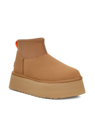 UGG Classic Mini Dipper Chestnut