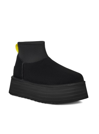 UGG Classic Mini Dipper Black