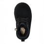 Ботинки угги для мальчика черные на шнуровке UGG Kids Neumel II Boot Black