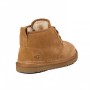 Мужские угги ботинки рыжие UGG Men Mini Neumel New Chestnut