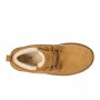 Мужские угги ботинки рыжие UGG Men Mini Neumel New Chestnut