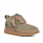 Женские зеленые ботинки UGG Neumel FT Moss Green