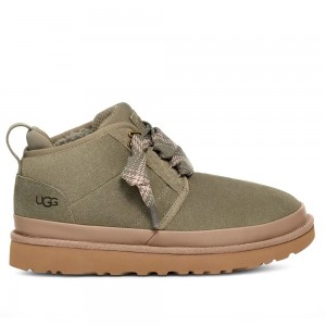 UGG Neumel FT Moss Green