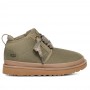 Женские зеленые ботинки UGG Neumel FT Moss Green