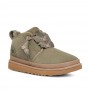 Мужские зеленые ботинки UGG Men's Neumel FT Moss Green