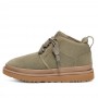 Мужские зеленые ботинки UGG Men's Neumel FT Moss Green