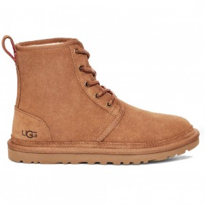 Ботинки рыжие UGG Neumel High Chestnut