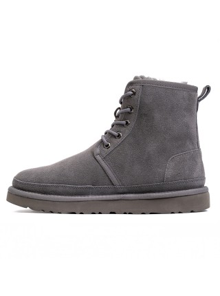 Ботинки серые UGG Neumel High Grey