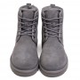 Высокие серые ботинки UGG Neumel High Grey